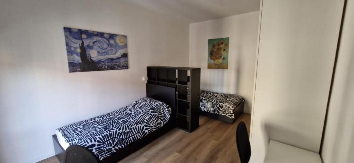 Ampio trilocale vicino Stazione e M3 Rogoredo ideale per lavoro