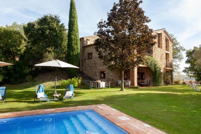 Can Sisó, Alojamiento por habitaciones