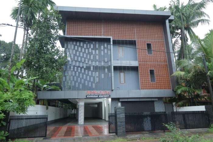 Souhrudam Apartments