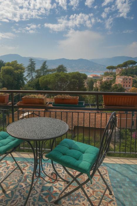 WELCOME RIVIERA Paradiso 5, SS1 298, Zoagli