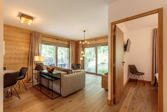 Tome, superbe appartement avec terrasse vue montagne