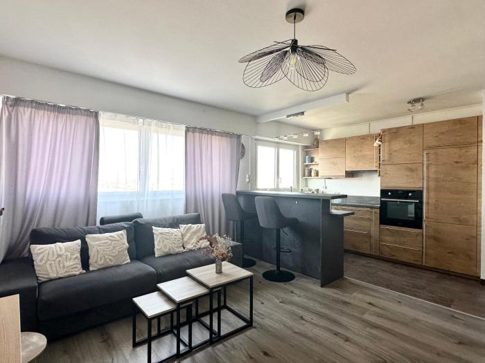 Le Gémeaux - Paris - La Défense vue dexception