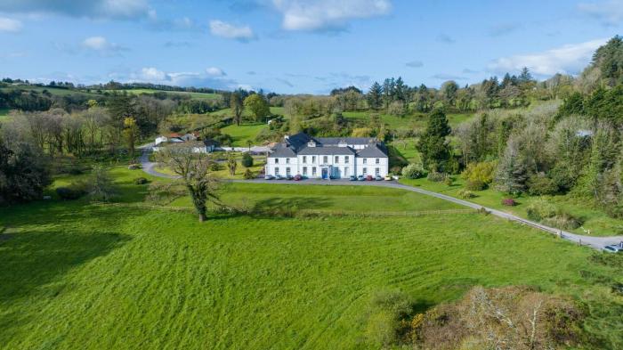 CECAS at Myross Wood House