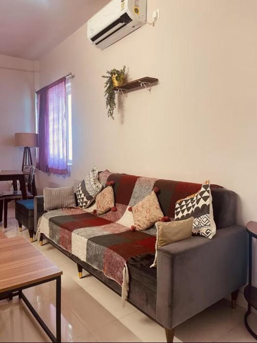 Modern 2BHK Hideout in Benaulim