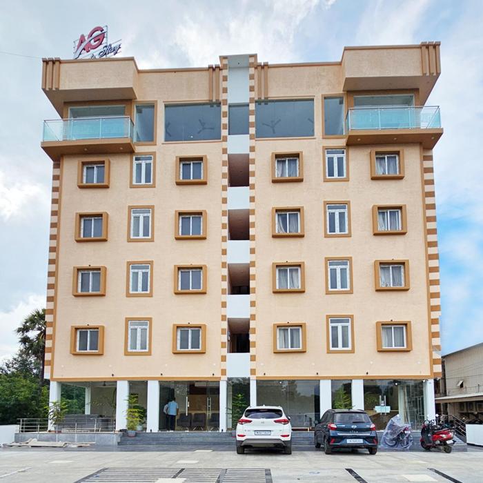 AG Corporate Stay in Mahindra World City