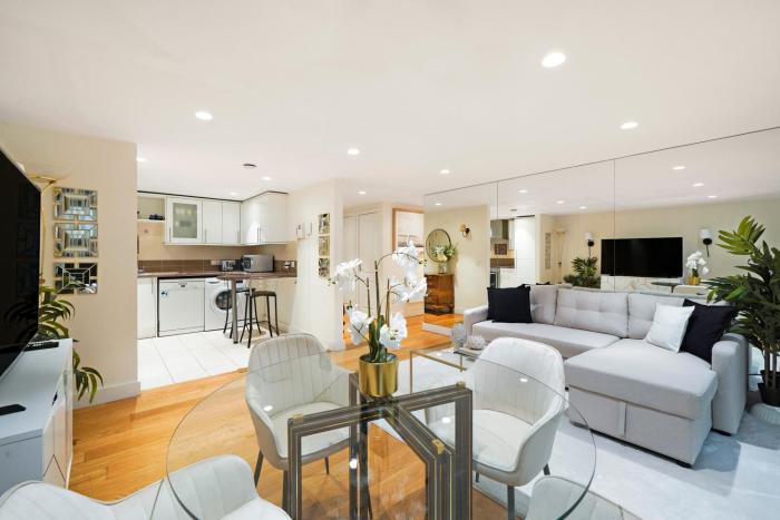 Hububb Luxe Flat near Earls Court