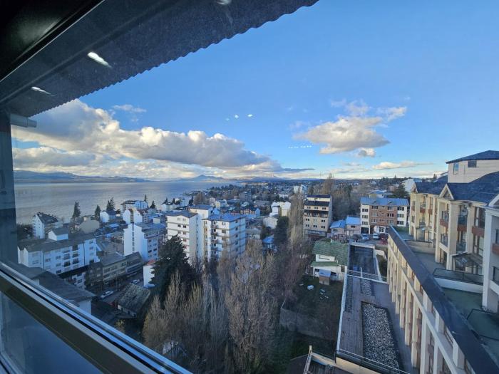 Amanecer sereno Bariloche