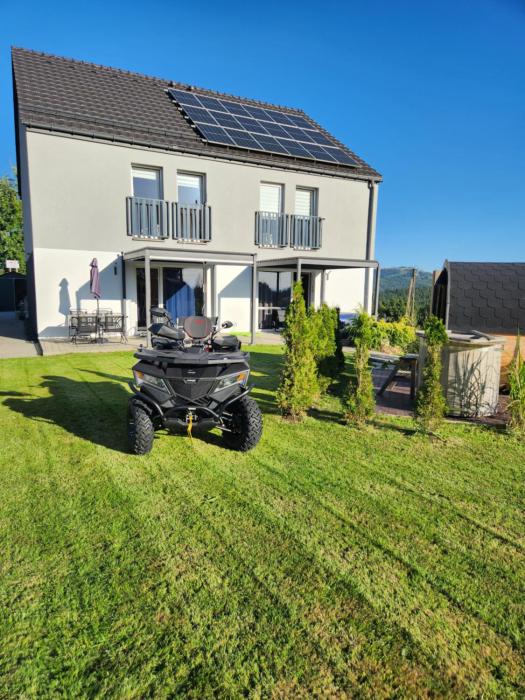 willa Przystań Family SPA pod Ochodzitą