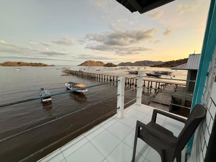 Komodo Wisata Homestay