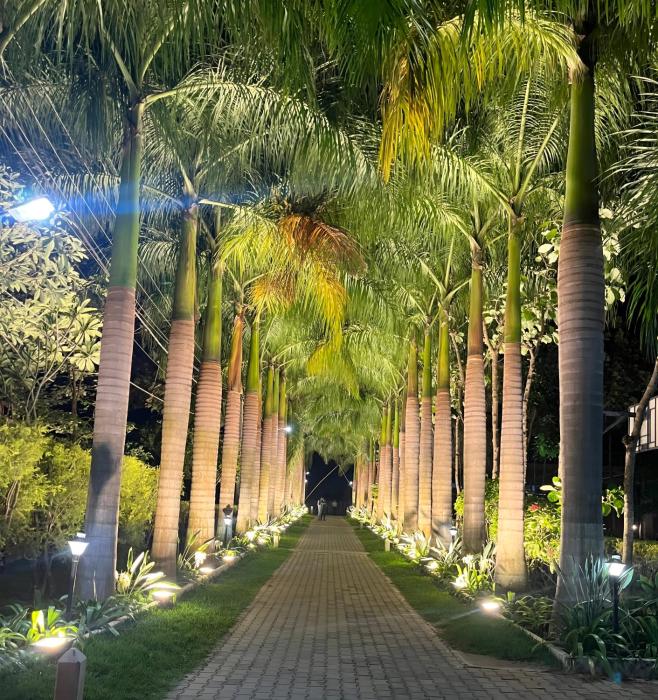 Sharmada Hidden Nest Resort