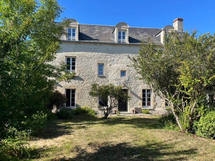 La petite Luzerne 300m de la plage, Cosy et confortable maison rénovée pour 8