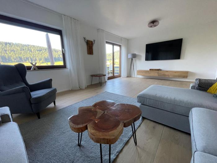 Ferienwohnung Tal & Tanne in Baiersbronn, ideal für Familien, Wanderer & Naturliebhaber