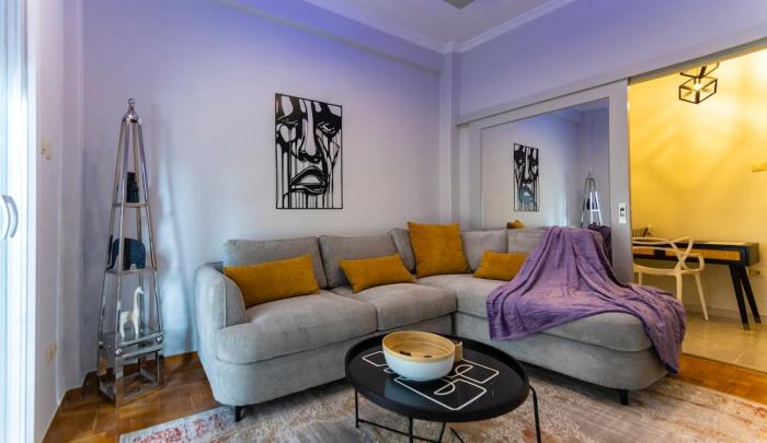 Noir Luxury 1 bedroom Atelier