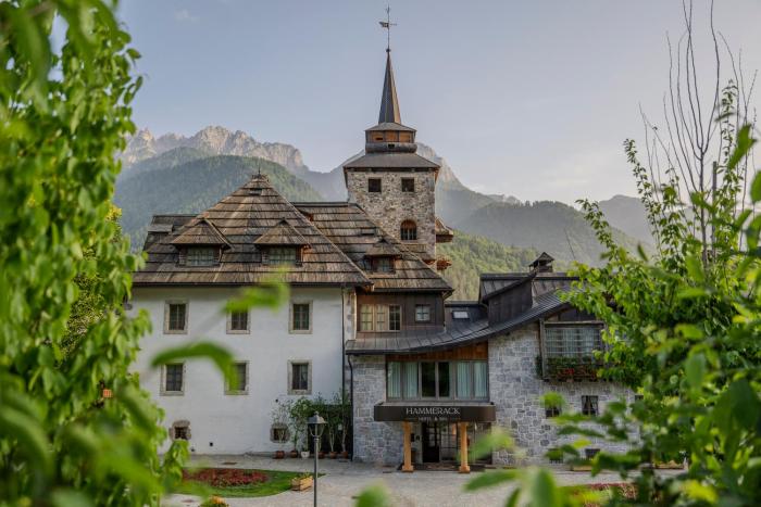 Hammerack Hotel, SPA & Wellness