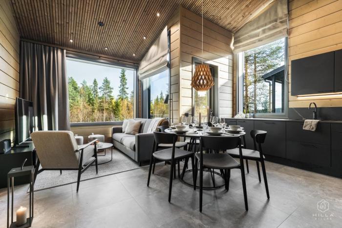 Levin Lyhty Adele A4 by Hilla Villas