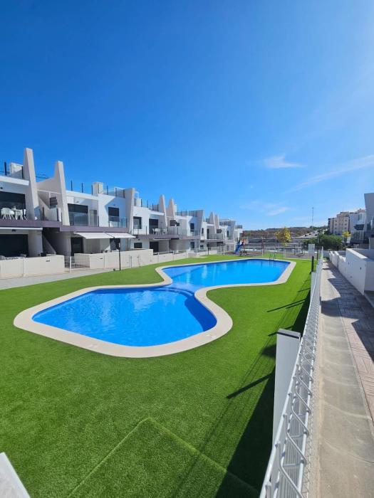 Appartement 503 en residence calme