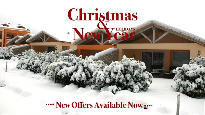 Litohoro Olympus Resort Villas & Spa