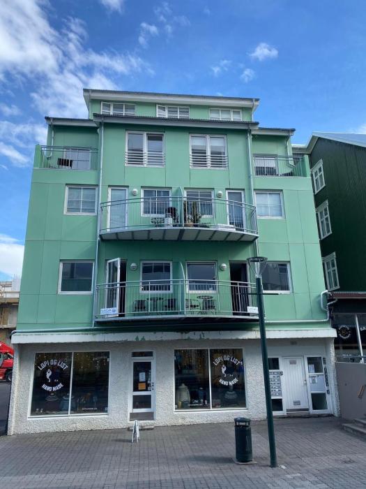 Saga Apartments Akureyri