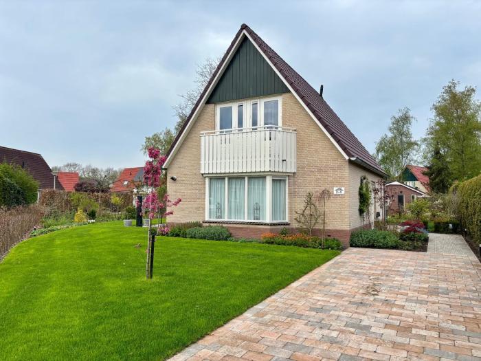 Comfortable holiday home with three bedrooms