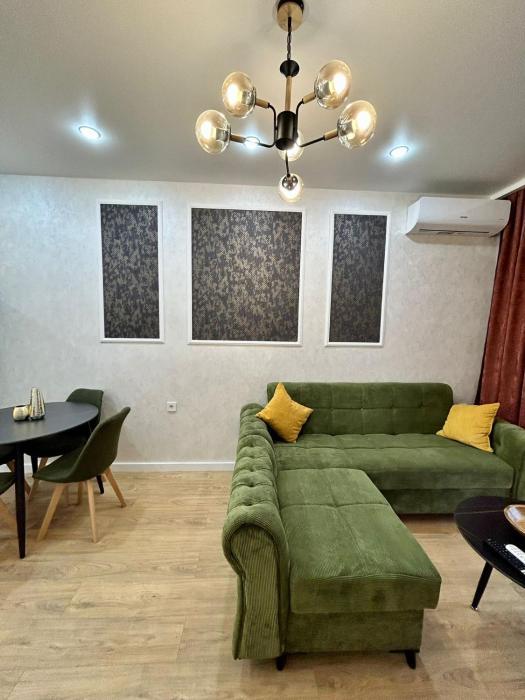 Modern Apartment Near the Metro in Tbilisi