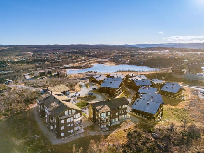 Kikut Panorama Geilo Ski-in Ski-out