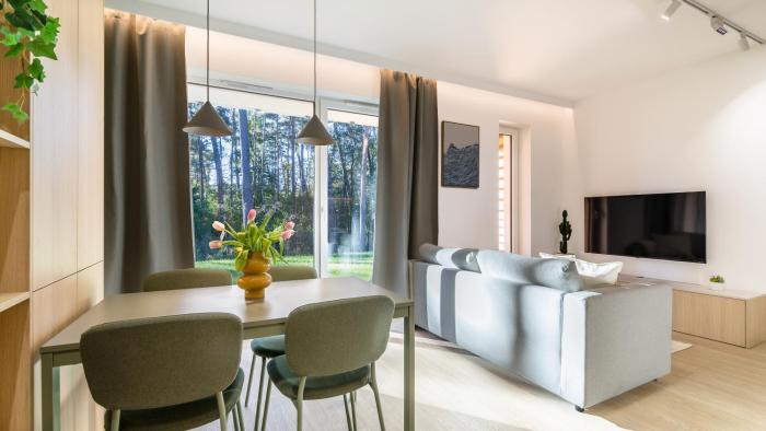 STEGNA PARK II blisko plaży Apartamenty Piamola