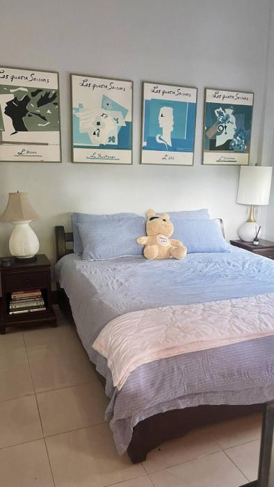 Chilled out 420 tropical villa