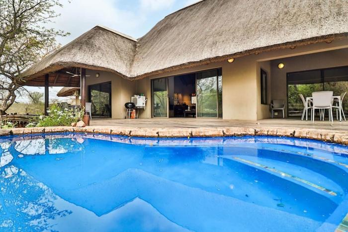 Eagle Kruger Villa