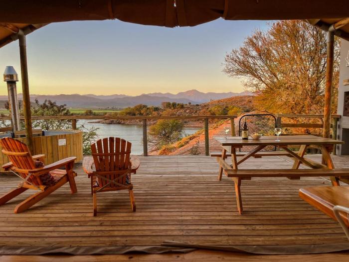 AfriCamps Klein Karoo