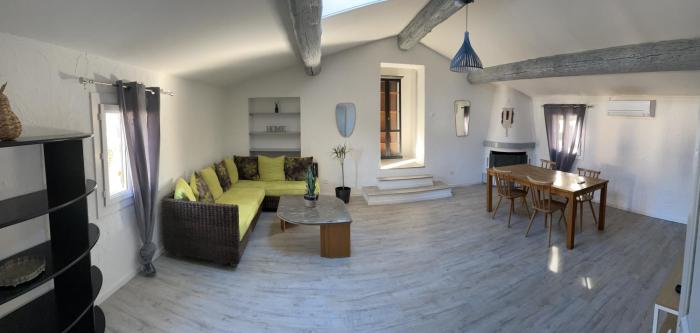 Magnifique T3 dans un domaine privé