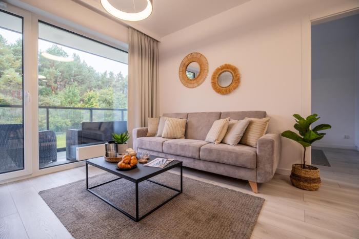 Willa La Maddalena Baltic Dream apartament Mielno