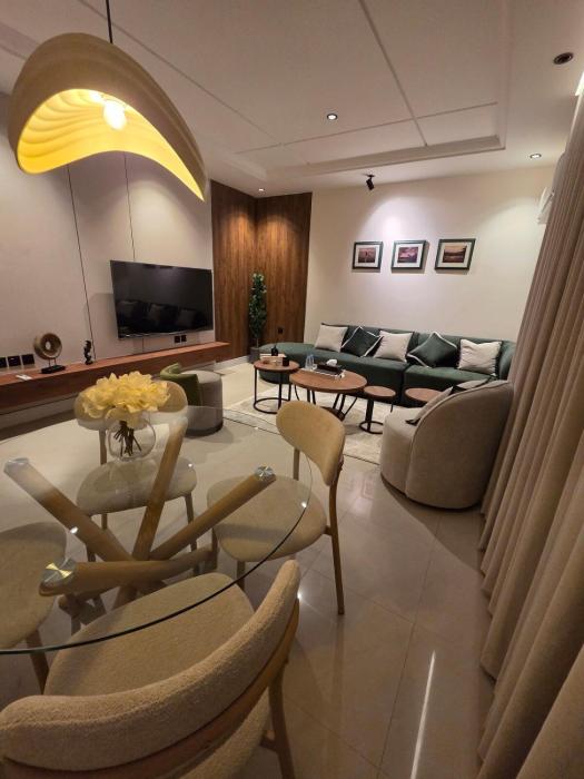 modern 2bedroom apartment