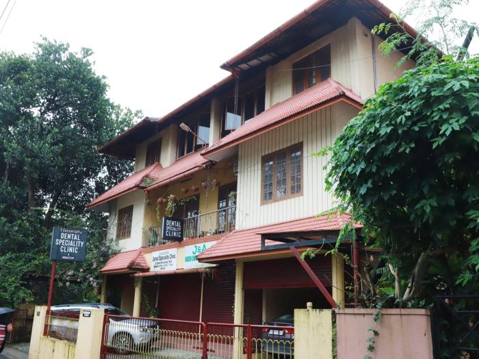 Edasseriathu Homestays Tiruvalla