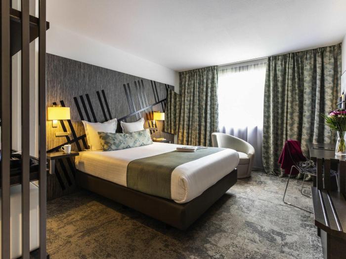 Mercure Belfort Centre