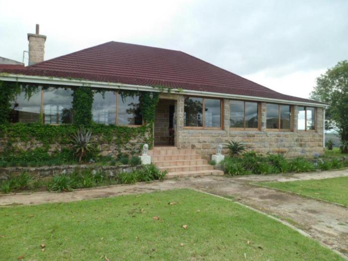 Royal Thokazi Lodge