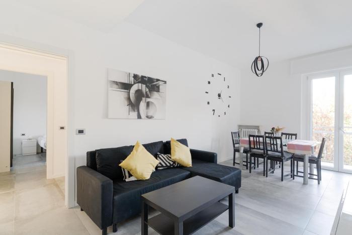 Navigli Modern Hub - 3 matrimoniali e 2 bagni