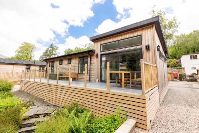 Great Gable Riverside Luxury Lodge