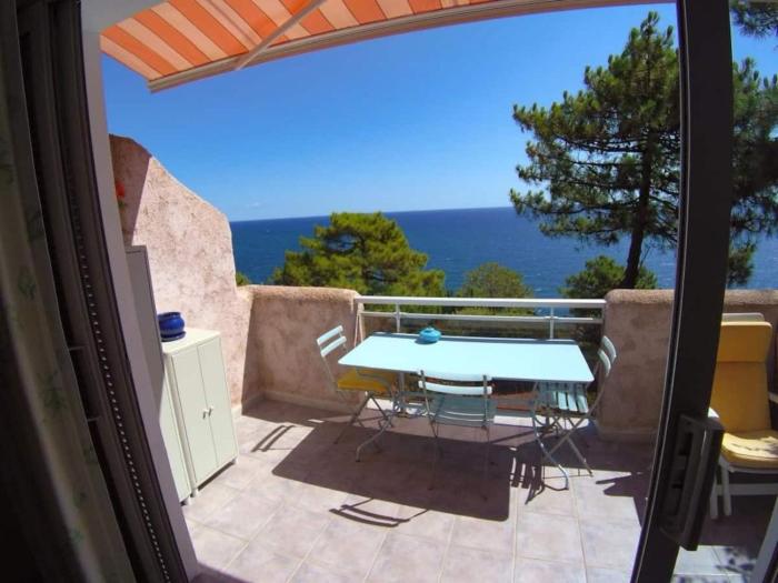 Villa Tarco, South Corsica, Sea View & Garden