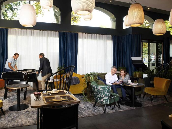 Aparthotel Adagio Lyon Patio Confluence