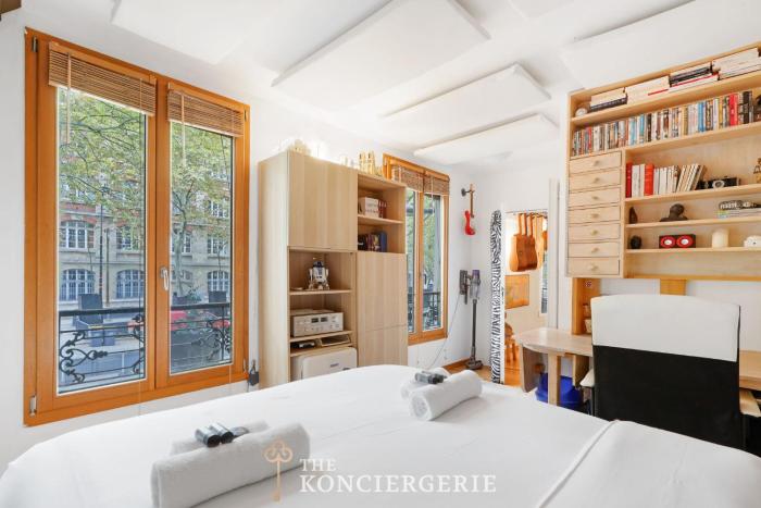 BM-Entre Nation et Gare de Lyon - Paris 5p