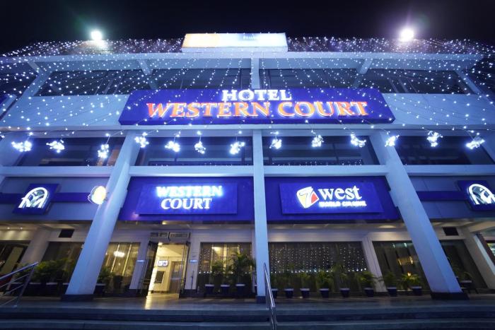 Hotel Western Court