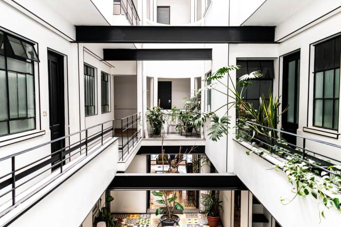 Puerta Roja Asombrosa Ubicacion en la Condesa