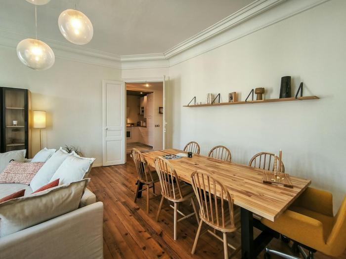 Beautiful accommodation-Spacious-Near Les Halles-2 people