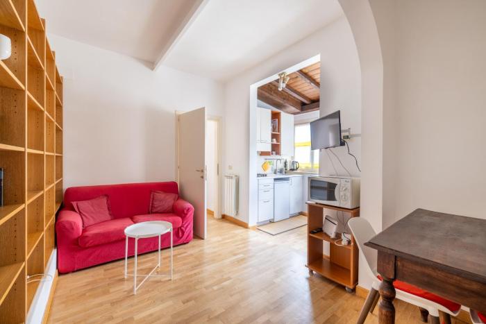 Piazza Navona Rooftop Retreat