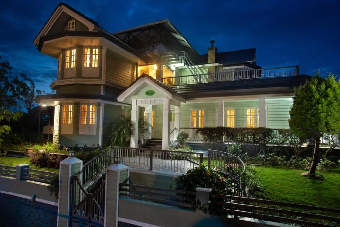Elys luxury villa