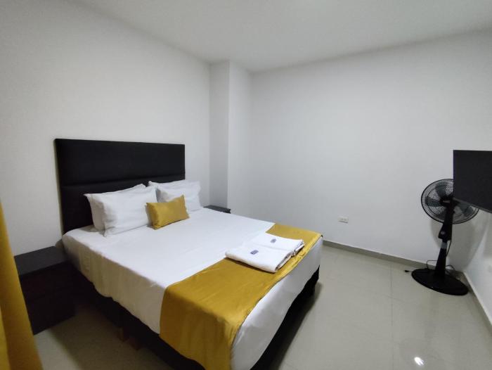 Habitacion con baño privado , comodida