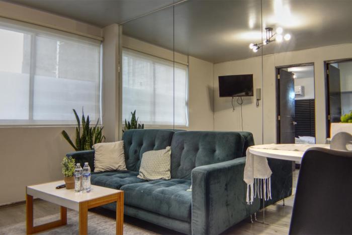 Master Suite a few steps Reforma & US Embassy