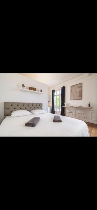 Cathédrale Rooms Champagne