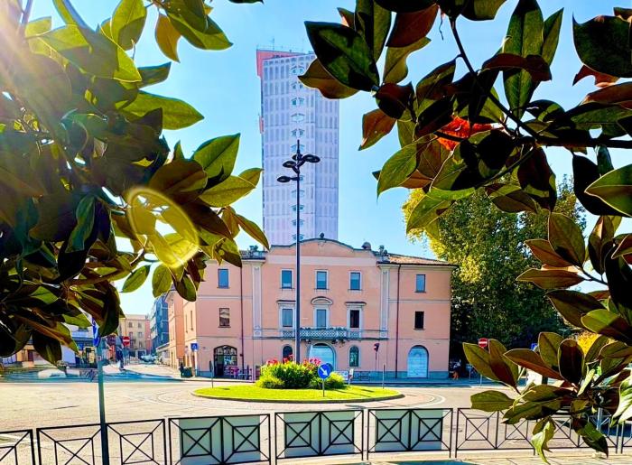 The Central Rock Inn camere con bagno privato self check in