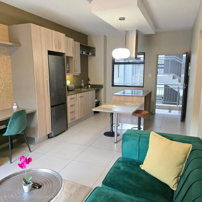 Atrium Oasis, Sandton